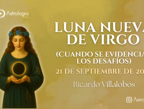 Luna Nueva De Virgo