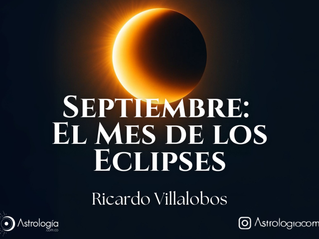Septiembre: El Mes de los Eclipses