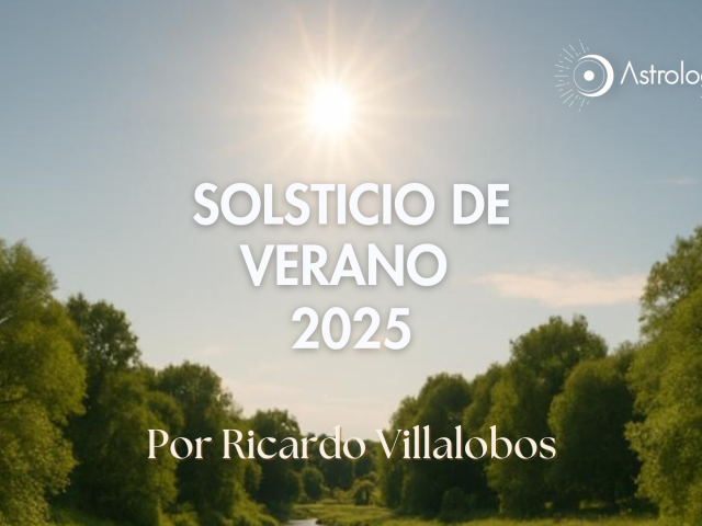 Solsticio de Verano 2025